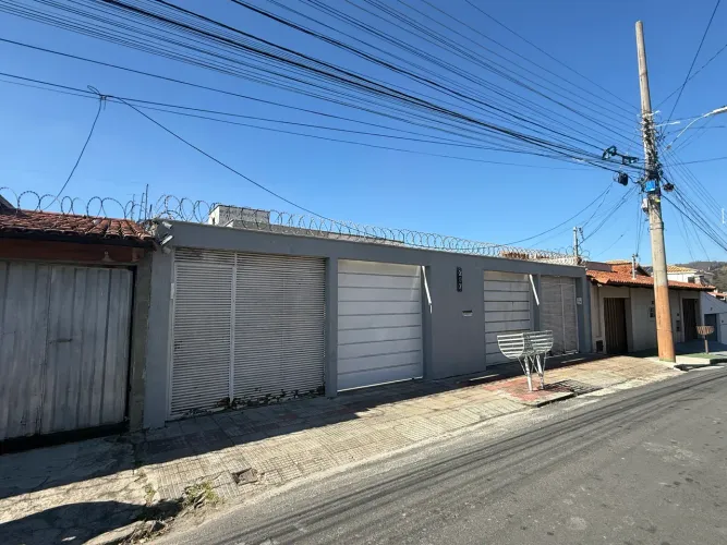 Casa Geminada