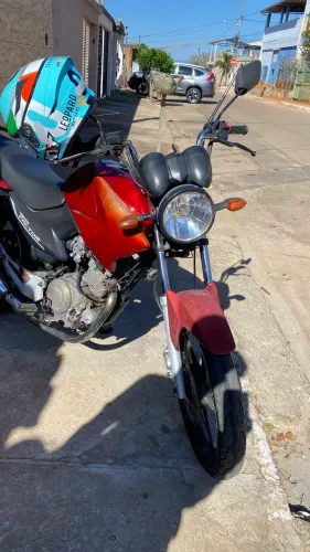Moto em dia / Placa Mercosul