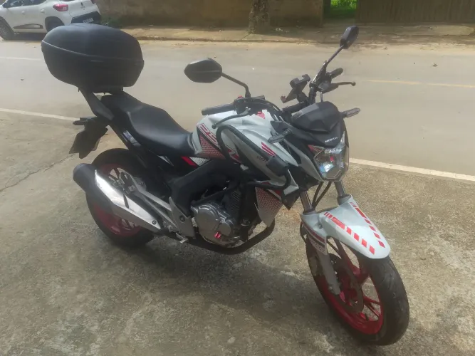 Vendo Twister 250 CBS