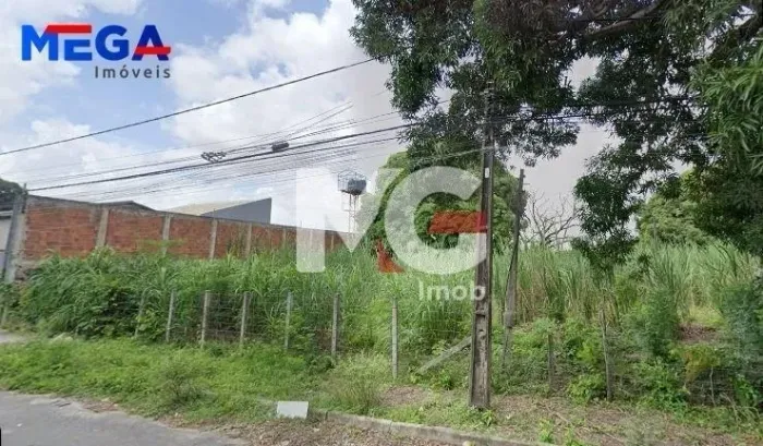 Terreno Residencial em Passaré