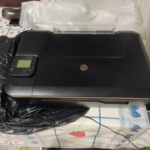 Impressora HP