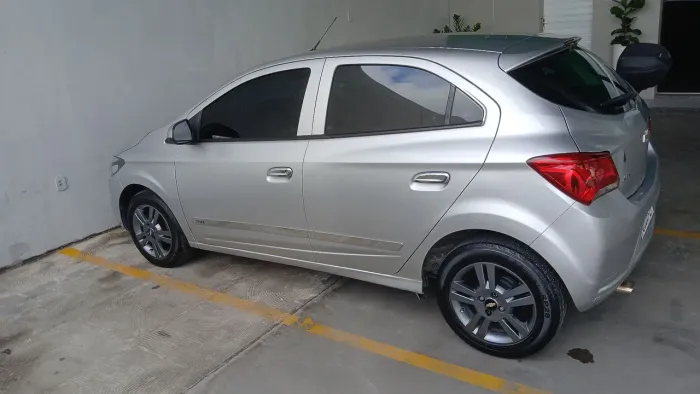 Chevrolet Joy Hatch 1.0 8V Flex 5P MEC 2020