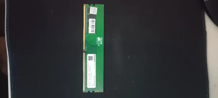 ? MEMÓRIA RAM 8GB DDR4 2400MHz MUSKIN ?