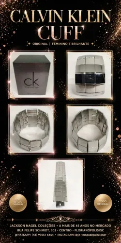 Relógio Calvin Klein 40mm