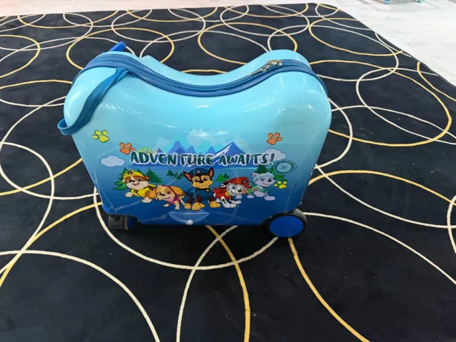 Mochila de rodinha
