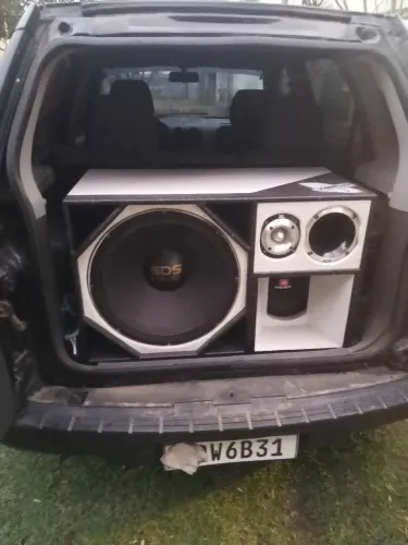 Vendo esse som automotivo 
