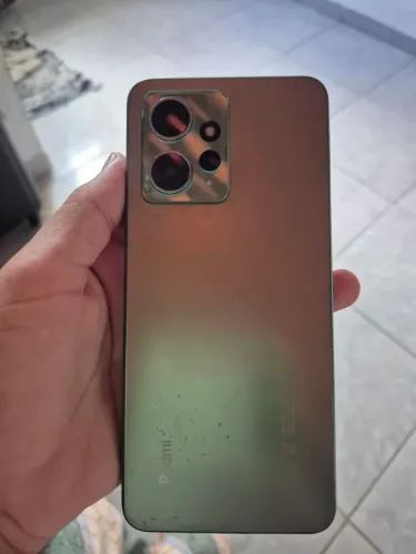 Celular redmi note 12 com defeito