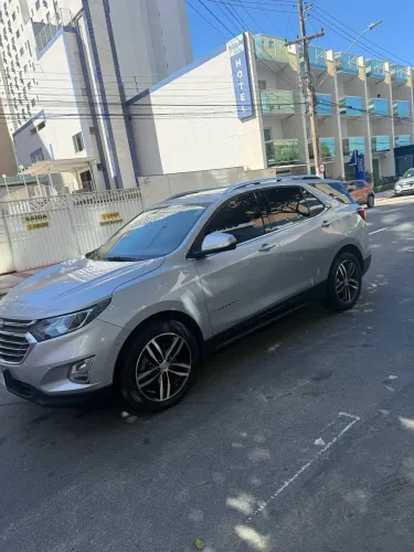 Chevrolet Equinox Premier 2.0 Turbo AWD 262cv Aut. 2020