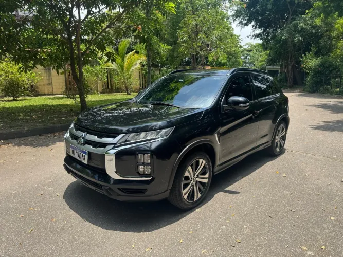 Mitsubishi Outlander Sport HPE 4X4 2.0 16V Flex AUT 2022