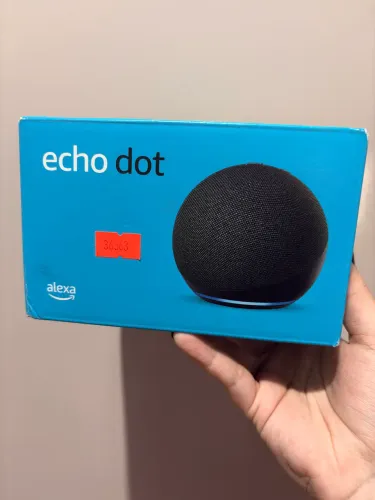 Alexa Echo Dot 5ª Geração - NOVA!