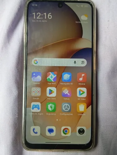 Redmi note 12s