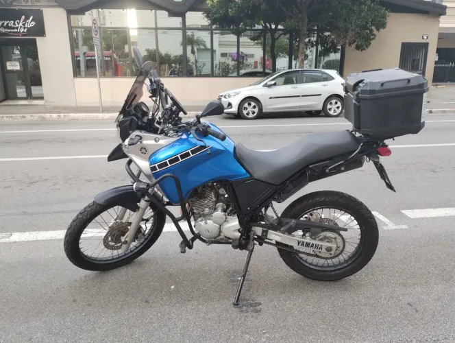 Vendo Ténéré 250