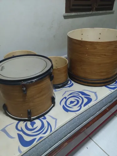 Tambor Bateria 
