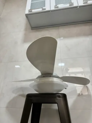 Ventilador de Teto Ventisol - Excelente qualidade 