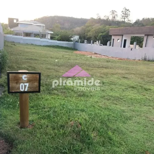 Lote 1000m² - R$ 275.000,00 no Condomínio Reserva Fazenda São Francisco - Jambeiro/SP