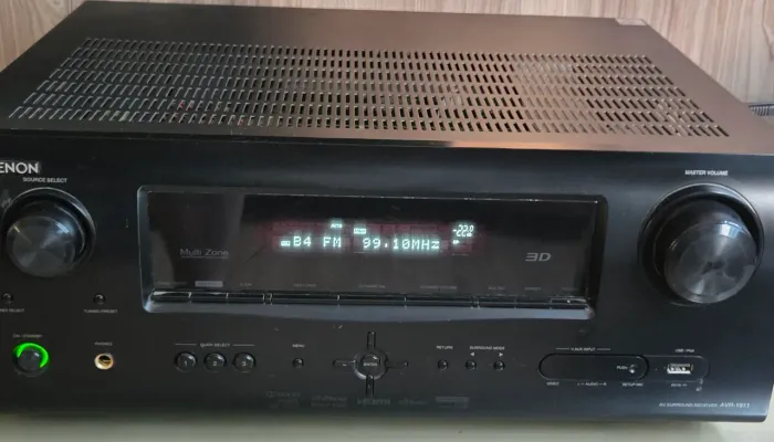 Receiver Denon AVR 1911
