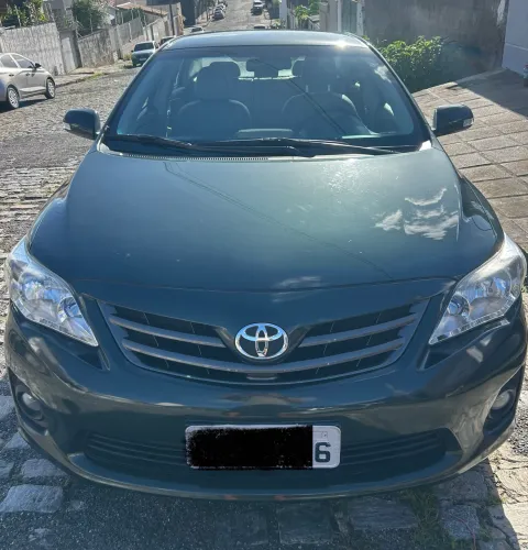 Toyota Corolla XEI 2.0 Flex 16V Aut. 2014