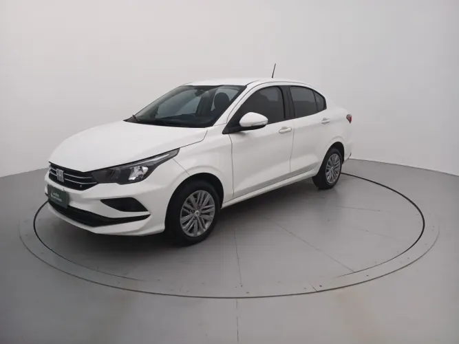 Fiat Cronos Drive 1.3 8V Flex Aut. 2025