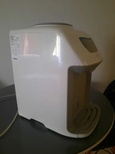 Bebedouro da eletrolux 