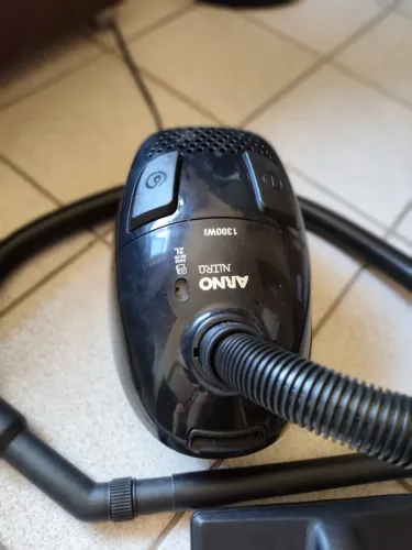 Aspirador de pó para casa e carro