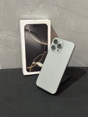 Iphone 16 pro Max 256Gb c/ Garantia 