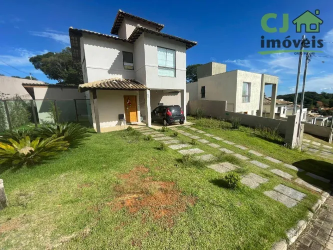 Casa com 3 dormitórios à venda, 150 m² por R$ 1.050.000,00 - Condomínio Cidade Jardim - La