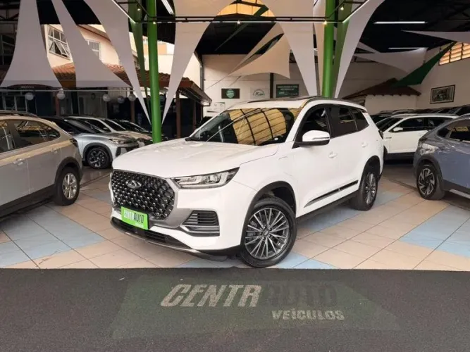 Chery Tiggo 8 Pro 1.5 Turbo (híbrido) 2024