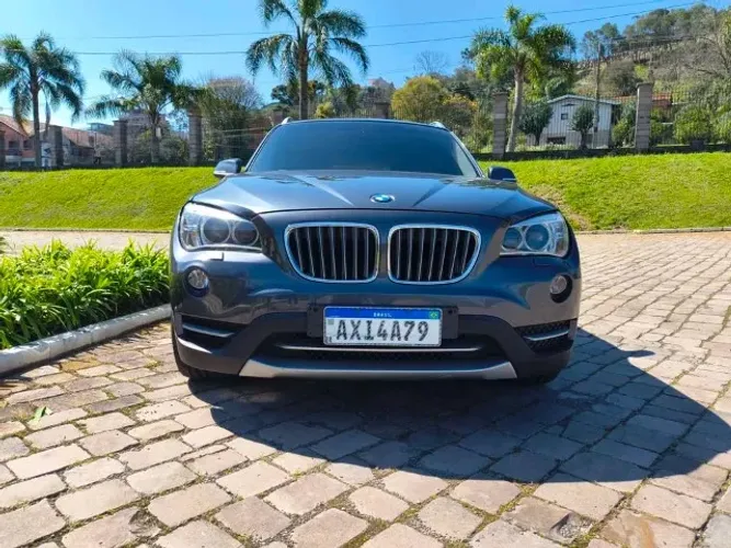 BMW X1 Sdrive 20I 2.0/2.0 TB Acti.flex Aut. 2014