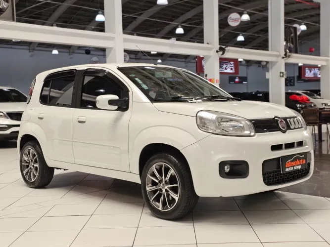 Fiat Uno Evolution 1.4 Fire Flex 8V 5P 2016