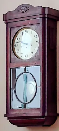 Relógio de Parede de 68 cm Excelente original