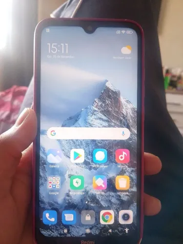 Redmi note 8