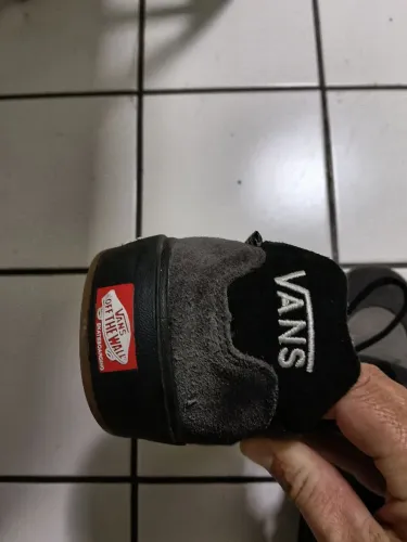 Tennis vans