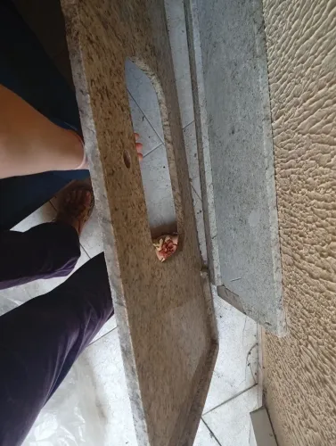 Granito Cozinha 1.40