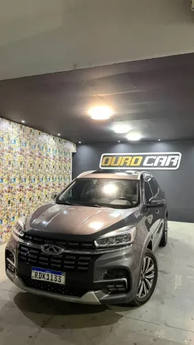 Chery Tiggo 8 TXS 1.6 Turbo Tgdi AUT 2022