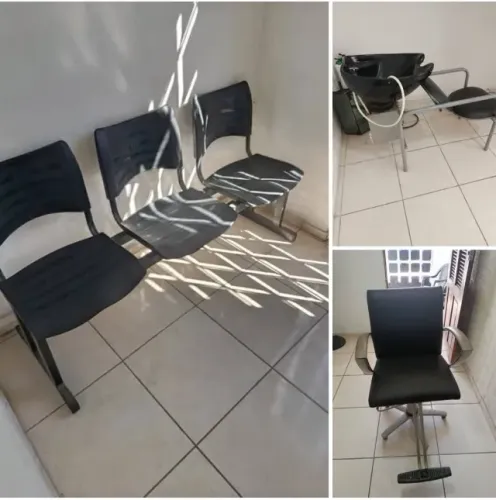 Kit salão de beleza