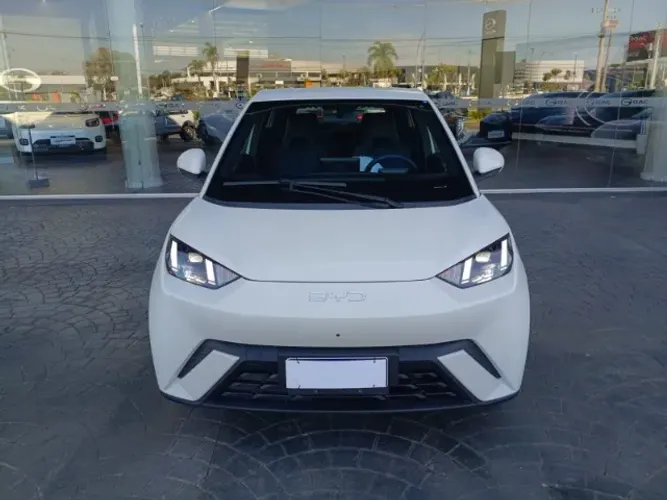 BYD Dolphin Mini (Elétrico) 2024