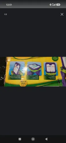 Lousa crayola