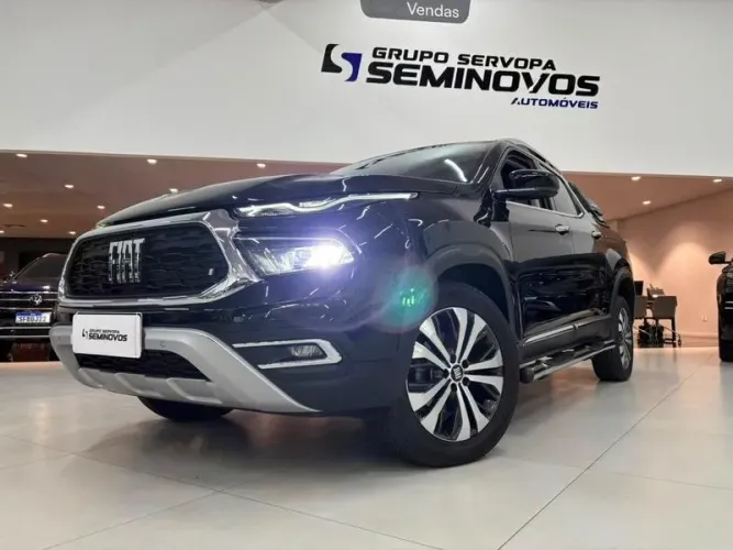 Fiat Toro Volcano 2.0 16V 4X4 TB Diesel Aut. 2025