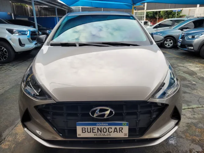 Hyundai HB20 Sense 1.0 Flex 12V MEC 2022
