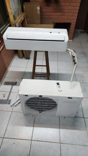 ar condicionado consul 12000 btu CBU12D/CBZ12D
