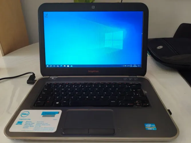 Notebook i7 Dell