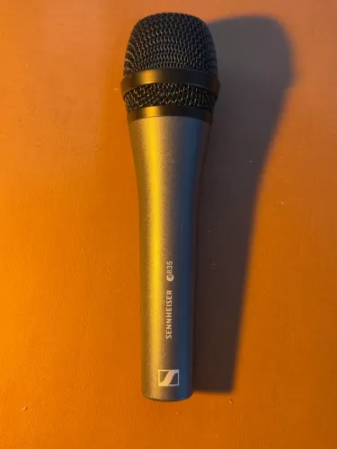 Mic SENNHEISER e835