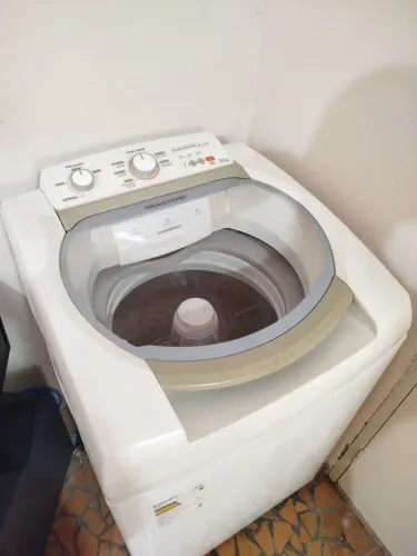 Máquina Brastemp