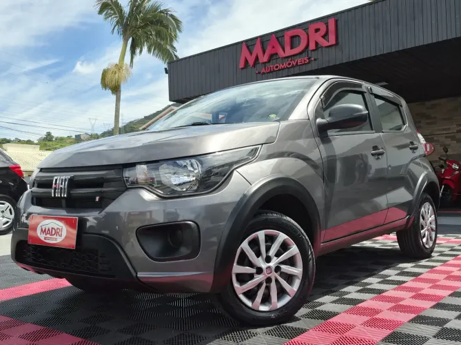 Fiat Mobi Like 1.0 Fire Flex 5P. 2022