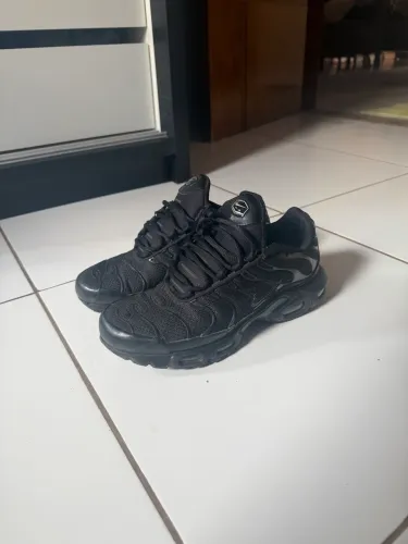 Air max plus TN black 