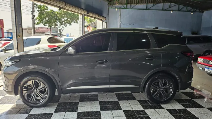 Chery Tiggo 7 Sport 1.5 Turbo Flex 16V Aut. 2025