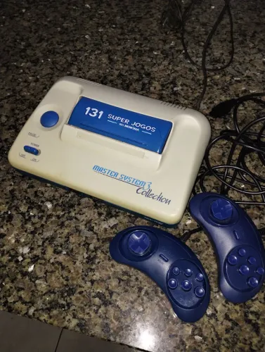 Master system