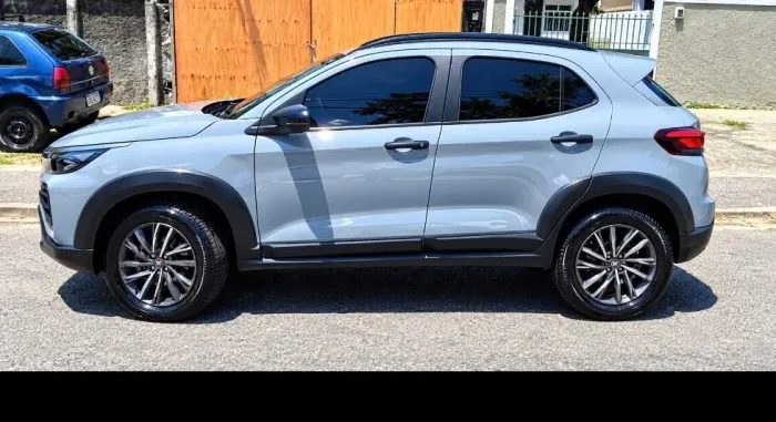 Fiat Pulse Drive 1.3 8V Flex Mec. 2024
