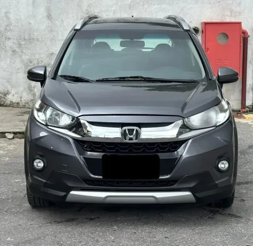 Honda WR-V EXL 1.5 Flexone 16V 5P Aut. 2022