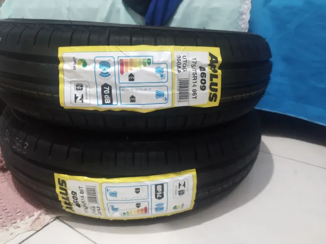 Pneu 175/75R14